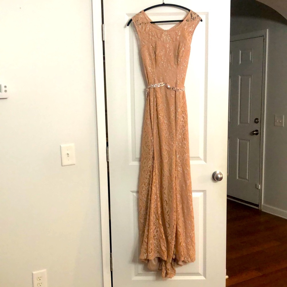 Cute Bridesmaid Dress